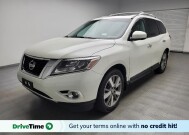 2015 Nissan Pathfinder in Eastpointe, MI 48021 - 18150636 1