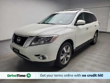 2015 Nissan Pathfinder in Eastpointe, MI 48021