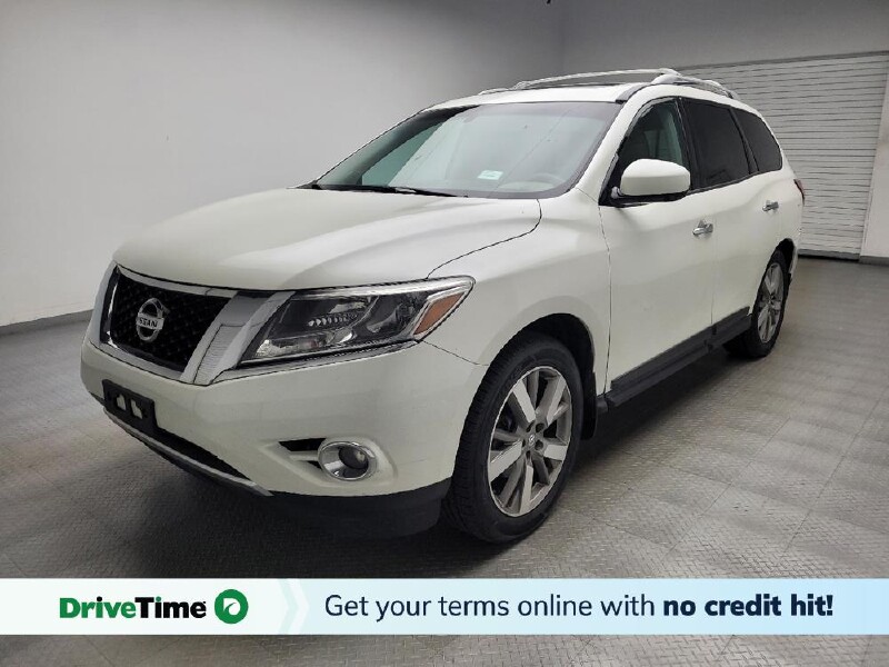 2015 Nissan Pathfinder in Eastpointe, MI 48021 - 18150636