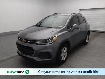 2020 Chevrolet Trax in Mobile, AL 36606