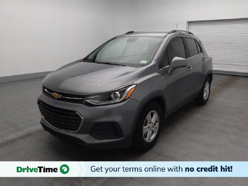 2020 Chevrolet Trax in Mobile, AL 36606 - 18150638