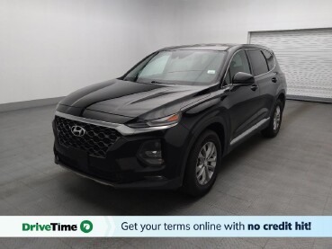 2020 Hyundai Santa Fe in Mobile, AL 36606