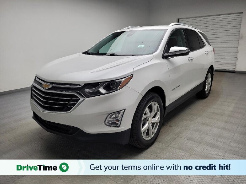 2018 Chevrolet Equinox in Eastpointe, MI 48021 - 18150643