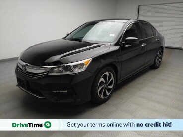 2016 Honda Accord in Eastpointe, MI 48021