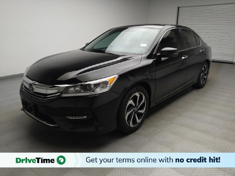 2016 Honda Accord in Eastpointe, MI 48021 - 18150644