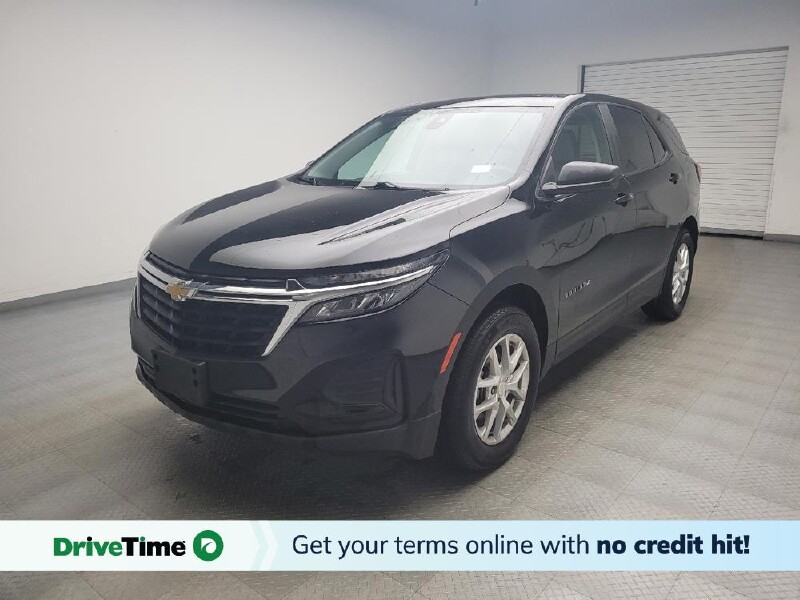 2023 Chevrolet Equinox in Eastpointe, MI 48021 - 18150645