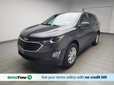 2021 Chevrolet Equinox in Eastpointe, MI 48021