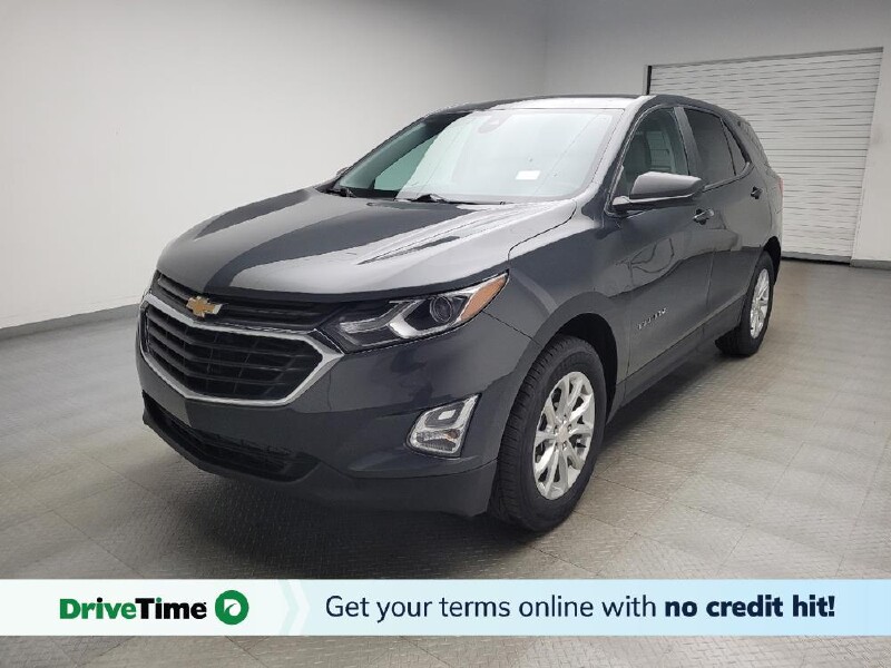 2021 Chevrolet Equinox in Eastpointe, MI 48021 - 18150646