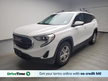 2020 GMC Terrain in Eastpointe, MI 48021