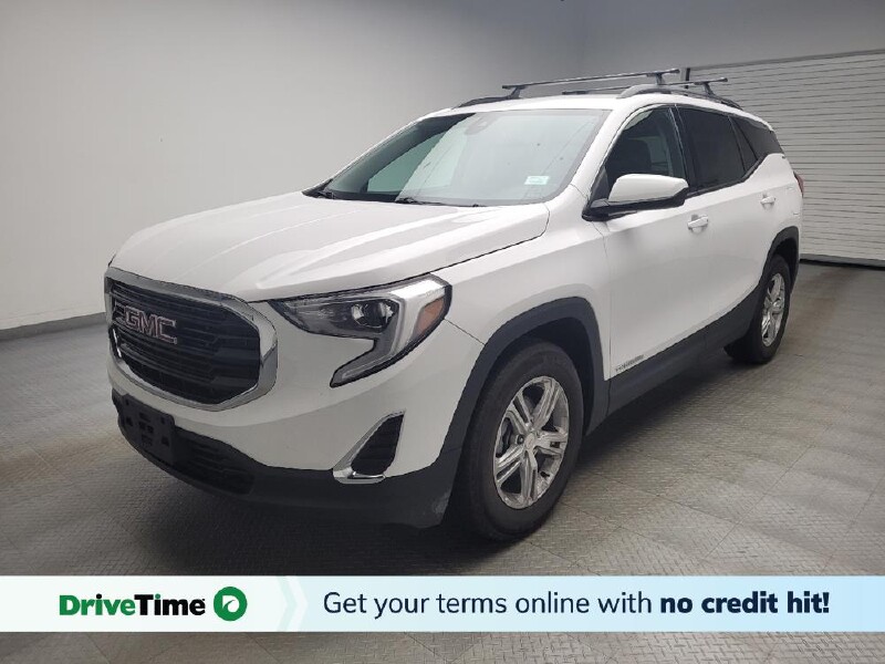 2020 GMC Terrain in Eastpointe, MI 48021 - 18150647