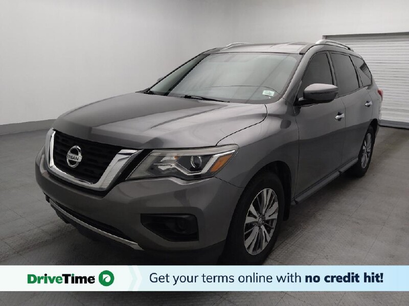 2020 Nissan Pathfinder in Jacksonville, FL 32210 - 18150648