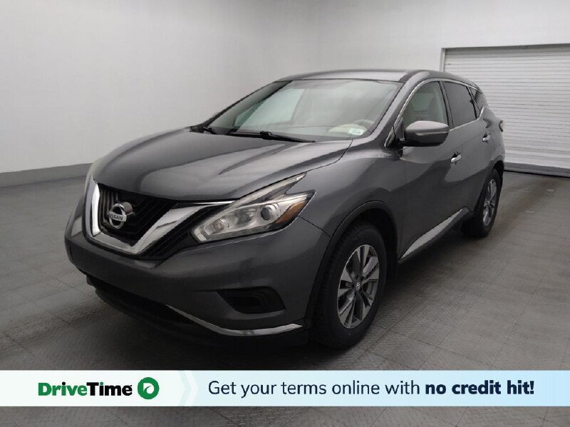 2015 Nissan Murano in Orlando, FL 32808 - 18150649