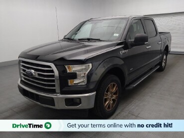 2015 Ford F150 in Savannah, GA 31419