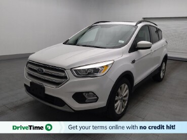 2019 Ford Escape in Gainesville, FL 32609