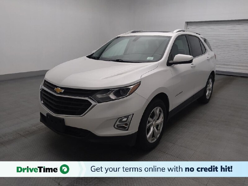 2019 Chevrolet Equinox in Miami, FL 33157 - 18150652