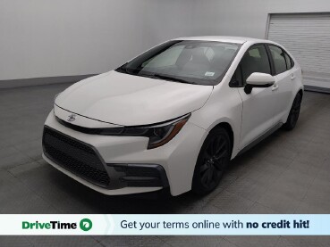 2022 Toyota Corolla in Jacksonville, FL 32210
