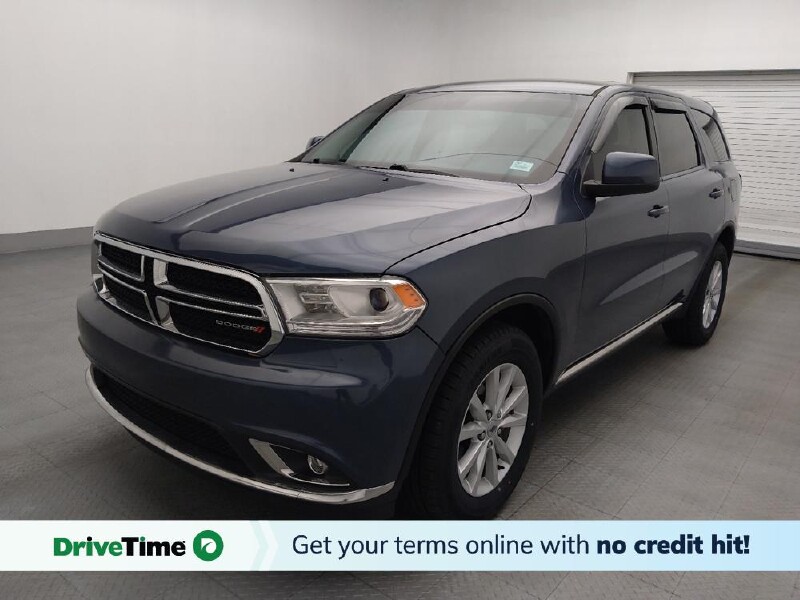 2020 Dodge Durango in Jacksonville, FL 32210 - 18150655