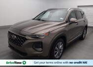2020 Hyundai Santa Fe in Jacksonville, FL 32210 - 18150658 1
