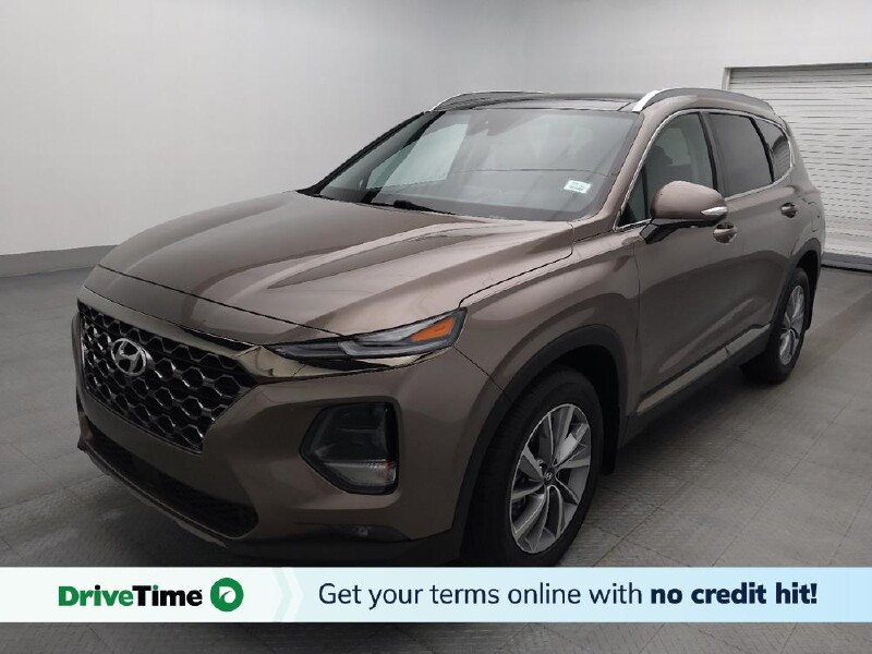 2020 Hyundai Santa Fe in Jacksonville, FL 32210 - 18150658