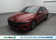 2024 Hyundai Elantra in Miami, FL 33157 - 18150659 1