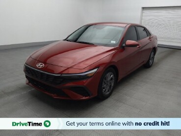 2024 Hyundai Elantra in Miami, FL 33157