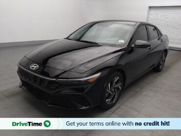 2025 Hyundai Elantra in Jacksonville, FL 32210