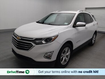 2021 Chevrolet Equinox in Jacksonville, FL 32210