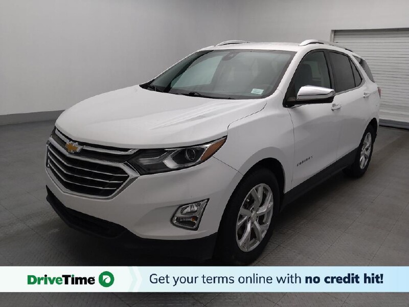2021 Chevrolet Equinox in Jacksonville, FL 32210 - 18150663