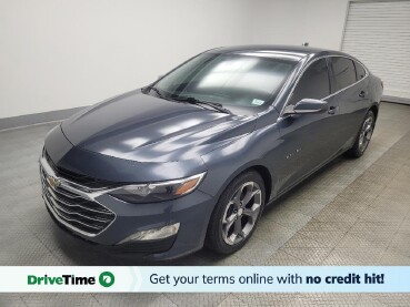 2020 Chevrolet Malibu in Indianapolis, IN 46222