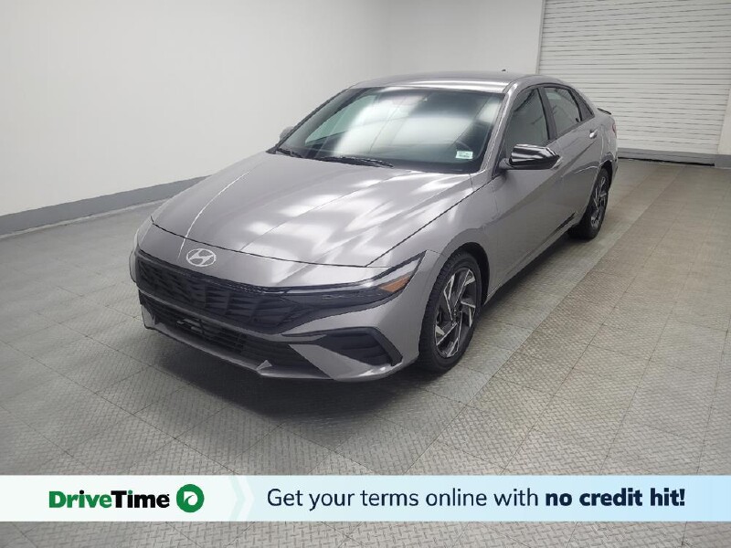 2025 Hyundai Elantra in Mishawaka, IN 46545 - 18150667