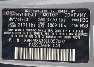 2020 Hyundai Venue in Memphis, TN 38115 - 18150669 33
