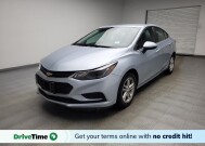 2017 Chevrolet Cruze in Eastpointe, MI 48021 - 18150670 1