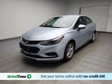 2017 Chevrolet Cruze in Eastpointe, MI 48021