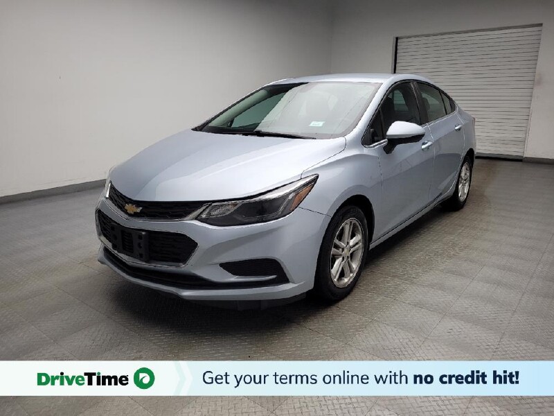 2017 Chevrolet Cruze in Eastpointe, MI 48021 - 18150670