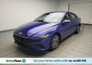 2024 Hyundai Elantra in Eastpointe, MI 48021 - 18150672 1