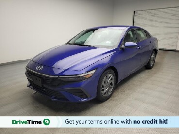 2024 Hyundai Elantra in Eastpointe, MI 48021