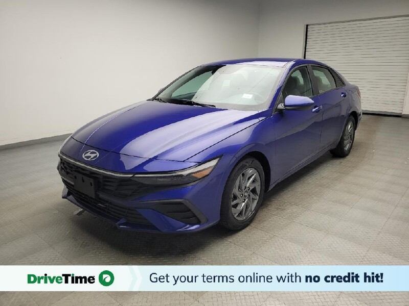 2024 Hyundai Elantra in Eastpointe, MI 48021 - 18150672