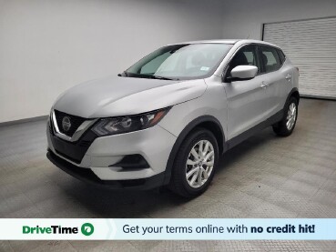 2021 Nissan Rogue Sport in Eastpointe, MI 48021
