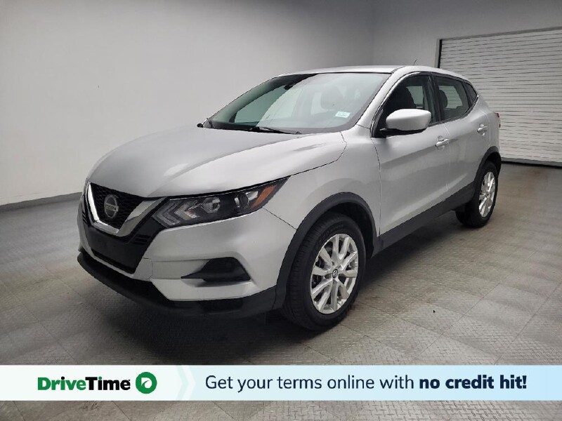 2021 Nissan Rogue Sport in Eastpointe, MI 48021 - 18150673