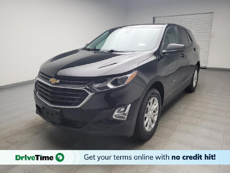 2021 Chevrolet Equinox in Eastpointe, MI 48021 - 18150674