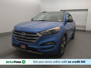 2018 Hyundai Tucson in Charleston, SC 29414