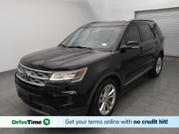 2018 Ford Explorer in Temple, TX 76502