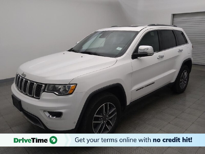 2021 Jeep Grand Cherokee in Round Rock, TX 78664 - 18150678