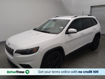 2020 Jeep Cherokee in Round Rock, TX 78664