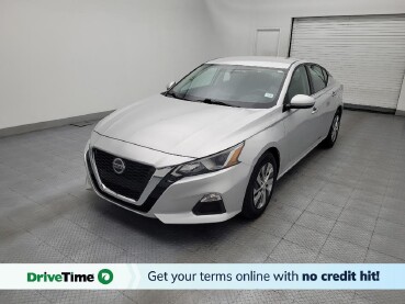 2020 Nissan Altima in Raleigh, NC 27604