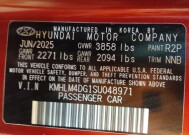 2025 Hyundai Elantra in Columbia, SC 29210 - 18150682 33