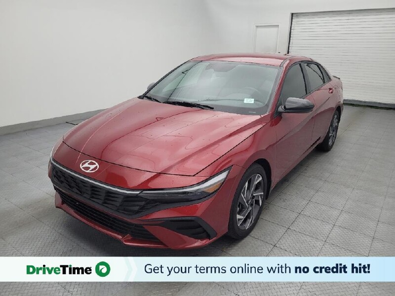 2025 Hyundai Elantra in Columbia, SC 29210 - 18150682