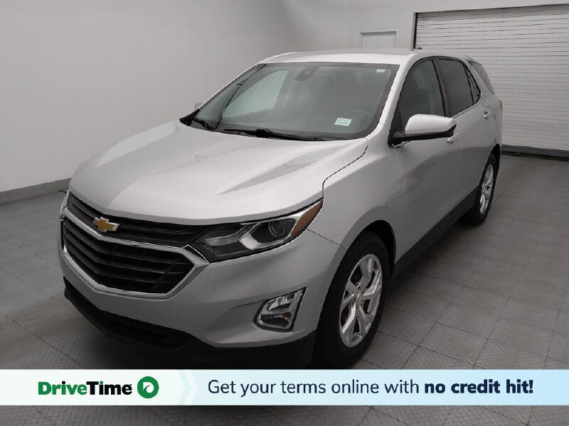 2020 Chevrolet Equinox in Charleston, SC 29414 - 18150683