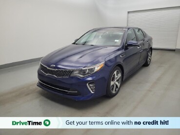 2018 Kia Optima in Toledo, OH 43617