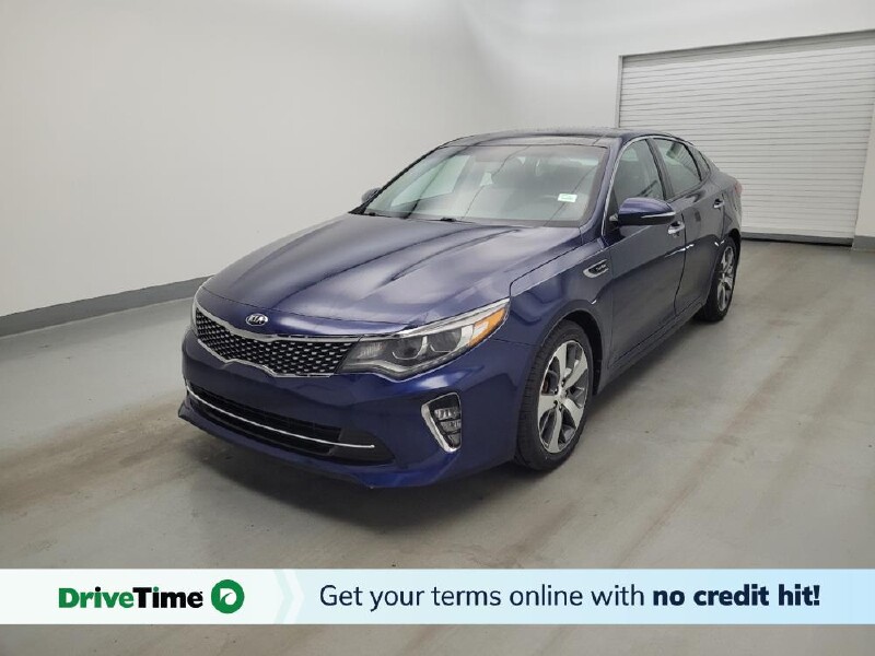2018 Kia Optima in Toledo, OH 43617 - 18150685